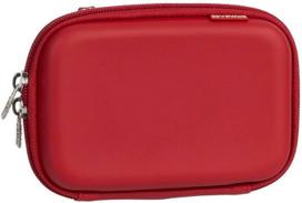 Dėklas Rivacase 9101 HDD Case Red