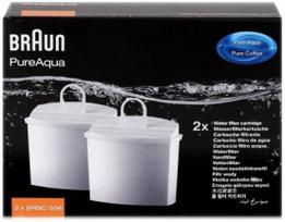 brita filtrai - Braun PureAqua BRSC006  (Balta) - 3 nuotrauka