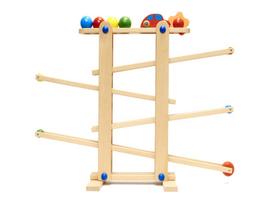 mediniai takai -  Montessori 6496 - 2 nuotrauka