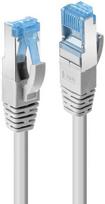 cat6 10m s ftp - Lindy Patchkabel Cat6A S/FTP PIMF LSOH grau 10m - 1 nuotrauka