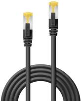 stp kabelis - Lindy 47310 - 3 m - Cat7 - S/FTP (S-STP) - RJ-45 - RJ-45 - 2 nuotrauka