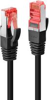 Lindy Cat.6 S/FTP 27AWG Network Cable 10m Black