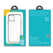 iphone 12 pro max deklas - Dėklas Joyroom Ultra Thin for iPhone 12 Pro Max, Apple iPhone 12 Pro Max, aukso - 6 nuotrauka