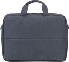 deklas 15 coliu - RIVACASE ANTI-THEFT 15.6"/7532 DARK GREY - 2 nuotrauka