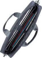 deklas 15 coliu - RIVACASE ANTI-THEFT 15.6"/7532 DARK GREY - 5 nuotrauka