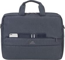deklas 15 coliu - RIVACASE ANTI-THEFT 15.6"/7532 DARK GREY - 7 nuotrauka