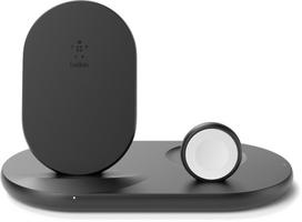 Belkin 3-in-1 for Apple Devices BOOST CHARGE (Juodas)