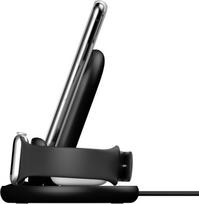 belkin wireless charging - Belkin 3-in-1 for Apple Devices BOOST CHARGE (Juodas) - 4 nuotrauka