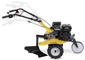 motobloko frezai -  POWERPLUS X POWXG7217, 208 cc, 1050 mm - 2 nuotrauka