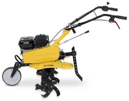 motobloko frezai -  POWERPLUS X POWXG7217, 208 cc, 1050 mm - 4 nuotrauka