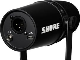 usb xlr - Shure MV7 - 5 nuotrauka