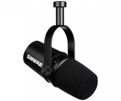 usb xlr - Shure MV7 - 7 nuotrauka
