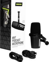 usb xlr - Shure MV7 - 8 nuotrauka