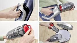 bosch flexxo - Bosch BCH3K2851 - 8 nuotrauka