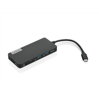 usb c hub 7in1 - Lenovo USB-C 7-in-1 Hub Adapteris - 2 nuotrauka