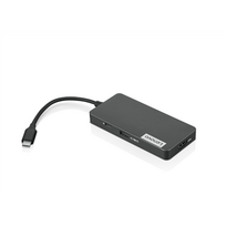 usb c hub 7in1 - Lenovo USB-C 7-in-1 Hub Adapteris - 3 nuotrauka
