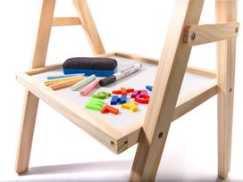 piesimo kreidine lenta - Magnetic Chalk Board - 5 nuotrauka