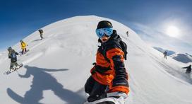 gopro trikojis - Gopro Max Grip + Tripod ASBHM-002 - 4 nuotrauka