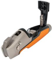 fiskars peiliu -  Fiskars CarbonMax (1027225) - 4 nuotrauka