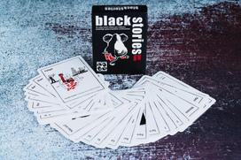 epic games - Brain Games Black Stories Epic Fails, LV - 4 nuotrauka