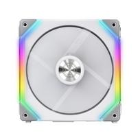 white 140mm fan -  Lian Li UNI SL140 - 1 nuotrauka