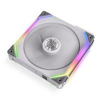 white 140mm fan -  Lian Li UNI SL140 - 2 nuotrauka