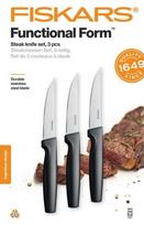 peilis steikui - Fiskars FF 1057564, 3 vnt. - 3 nuotrauka