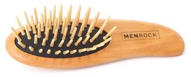 Barzdos šepetys Menrock Beard Brush 1vnt.