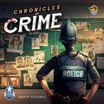 chronicles of crime - Lucky Duck Games Chronicles of Crime, EN - 2 nuotrauka