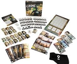 chronicles of crime - Lucky Duck Games Chronicles of Crime, EN - 4 nuotrauka