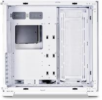 lian li o11 dynamic - Lian Li O11 Dynamic EVO, balta - 2 nuotrauka