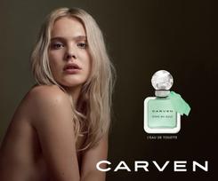 carven kvepalai - Carven Dans Ma Bulle EDT, 50 ml - 5 nuotrauka
