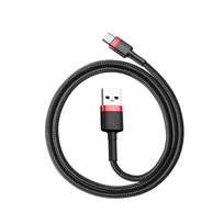 baseus usb c 200 - Baseus CATKLF-C91 Black - 5 nuotrauka