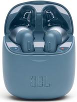 jbl tune belaides ausines - JBL Tune 220TWS Blue (Mėlynos) - 1 nuotrauka