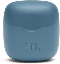 jbl tune belaides ausines - JBL Tune 220TWS Blue (Mėlynos) - 4 nuotrauka