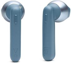 jbl tune belaides ausines - JBL Tune 220TWS Blue (Mėlynos) - 5 nuotrauka