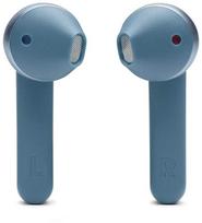 jbl tune belaides ausines - JBL Tune 220TWS Blue (Mėlynos) - 6 nuotrauka