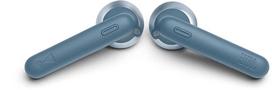 jbl tune belaides ausines - JBL Tune 220TWS Blue (Mėlynos) - 7 nuotrauka