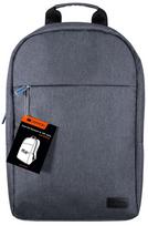 Canyon Super Slim Backpack For 15.6" Dark Blue