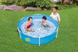 Pirkti Baseinas Bestway  Splash and Play , 152x38 - Photo 2