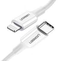 iphone laidas senukai - Ugreen 60746 US171 White - 2 nuotrauka