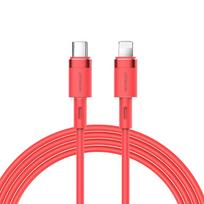 joyroom usb c - Joyroom S-1224N9 Red - 1 nuotrauka