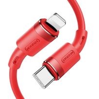 joyroom usb c - Joyroom S-1224N9 Red - 2 nuotrauka