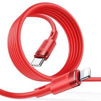 joyroom usb c - Joyroom S-1224N9 Red - 3 nuotrauka