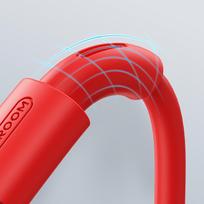 joyroom usb c - Joyroom S-1224N9 Red - 4 nuotrauka