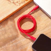 joyroom usb c - Joyroom S-1224N9 Red - 10 nuotrauka