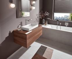 hansgrohe vivenis - Hansgrohe Vivenis 250 75040000, chromo - 2 nuotrauka