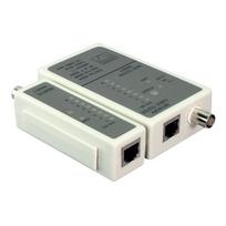 rj12 - Logilink WZ0011, Cable Tester RJ11 / RJ12 / RJ45 / BNC - 5 nuotrauka