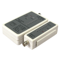 rj12 - Logilink WZ0011, Cable Tester RJ11 / RJ12 / RJ45 / BNC - 7 nuotrauka