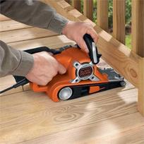 black decker slifuokliai -  Black&Decker KA88 - 3 nuotrauka